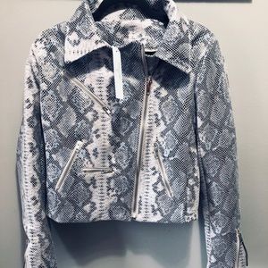 VICI SpellBound Pocketed Python Moro Jacket